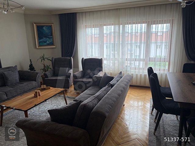 ÇANKAYA BİRLİK MAHALLESİNDE SATILIK 3,5+1 DAİRE - Görsel 8