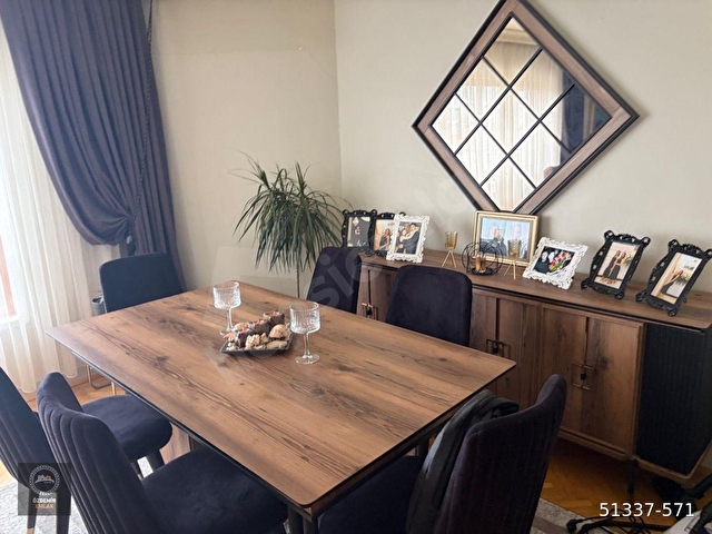ÇANKAYA BİRLİK MAHALLESİNDE SATILIK 3,5+1 DAİRE - Görsel 9