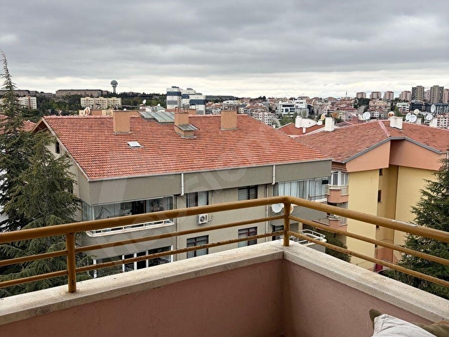 ÇANKAYA BİRLİK MAHALLESİNDE SATILIK 3,5+1 DAİRE - Görsel 25