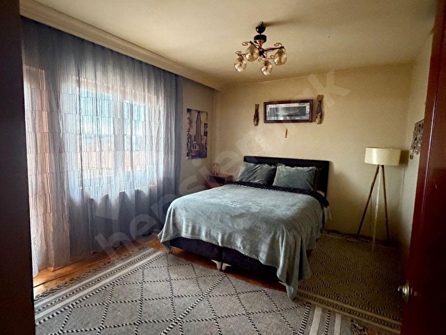 ÇANKAYA BİRLİK MAHALLESİNDE SATILIK 3,5+1 DAİRE - Görsel 16
