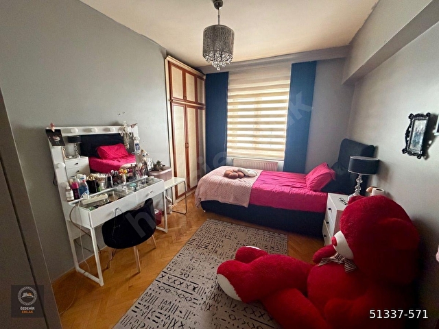 ÇANKAYA BİRLİK MAHALLESİNDE SATILIK 3,5+1 DAİRE - Görsel 18