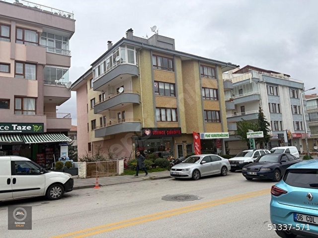 ÇANKAYA BİRLİK MAHALLESİNDE SATILIK 3,5+1 DAİRE - Görsel 28