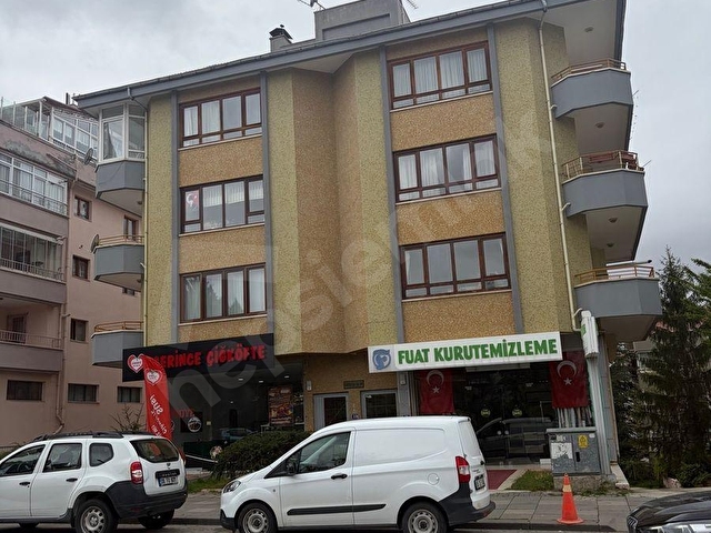 ÇANKAYA BİRLİK MAHALLESİNDE SATILIK 3,5+1 DAİRE - Görsel 30