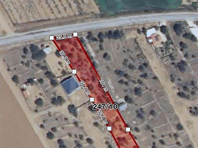 SELÇUKLU ÇALTI DA ANAYOLA CEPHE MÜSTAKİL TAPULU 2.765 m2 BAĞ - Görsel 10