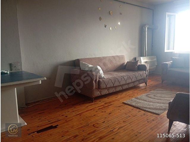 GAZİPAŞA MAHALLESİNDE 3+1 SATILIK DAİRE - Görsel 3
