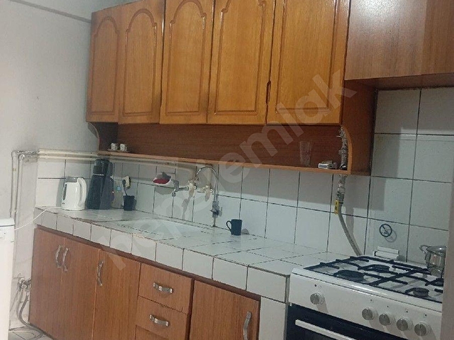 GAZİPAŞA MAHALLESİNDE 3+1 SATILIK DAİRE - Görsel 8