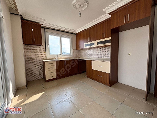 Huzurevleri Mah.Metro Durağı Yakını Doğalgazlı 3+1 Kiralık Daire