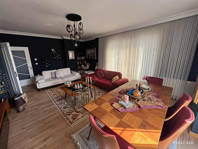KADIKÖY BOSTANCI SATILIK DAİRE - Görsel 20