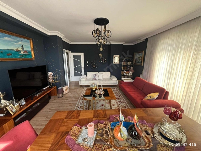 KADIKÖY BOSTANCI SATILIK DAİRE - Görsel 19