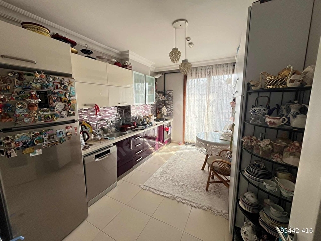 KADIKÖY BOSTANCI SATILIK DAİRE - Görsel 17
