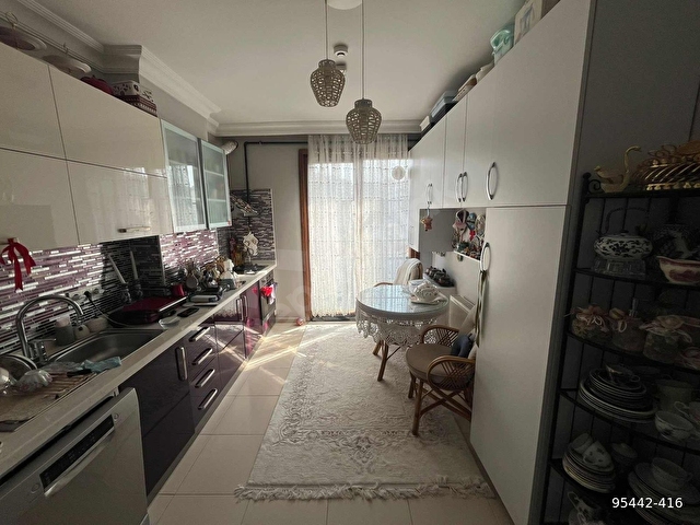 KADIKÖY BOSTANCI SATILIK DAİRE - Görsel 21