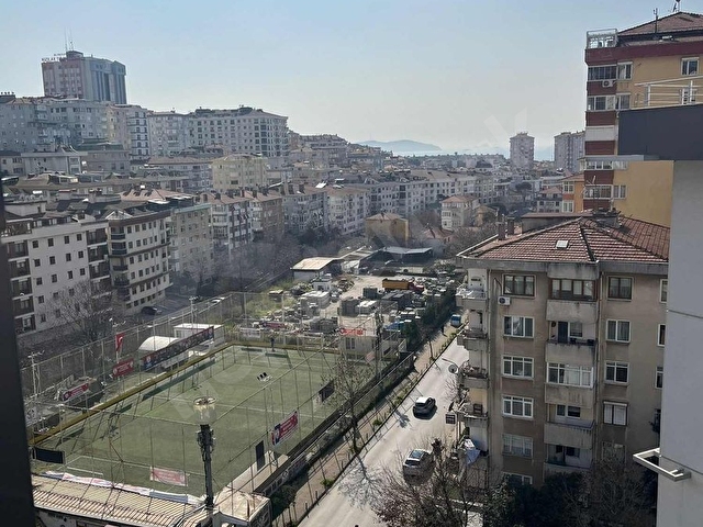KADIKÖY BOSTANCI SATILIK DAİRE