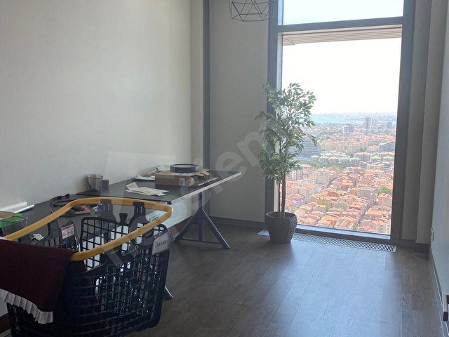 High floor panoramic seaview ready to live - Görsel 8