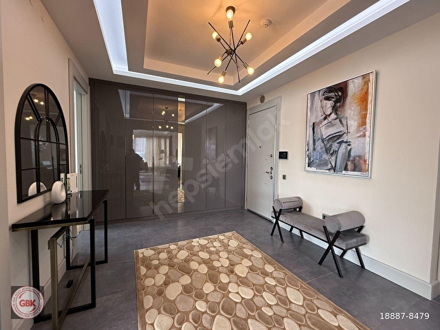 KUVARS KULEDE ÖZEL EŞYALI 4+1 MANZARALI, PRESTİJLİ LÜKS DAİRE - Görsel 27