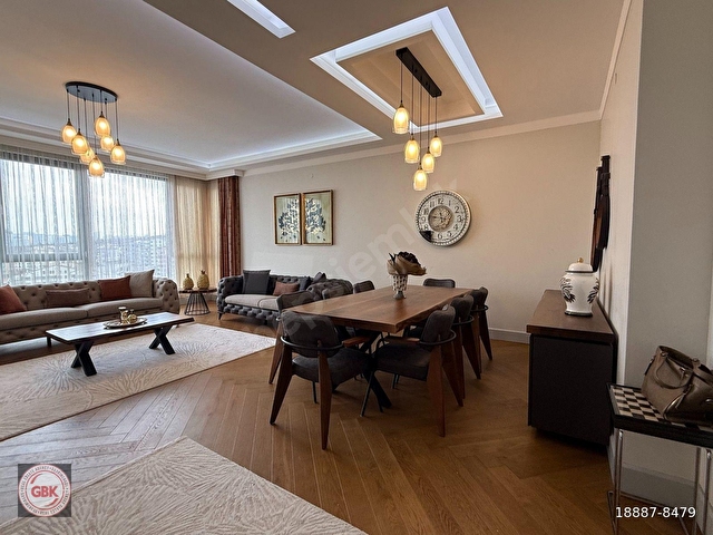 KUVARS KULEDE ÖZEL EŞYALI 4+1 MANZARALI, PRESTİJLİ LÜKS DAİRE - Görsel 4