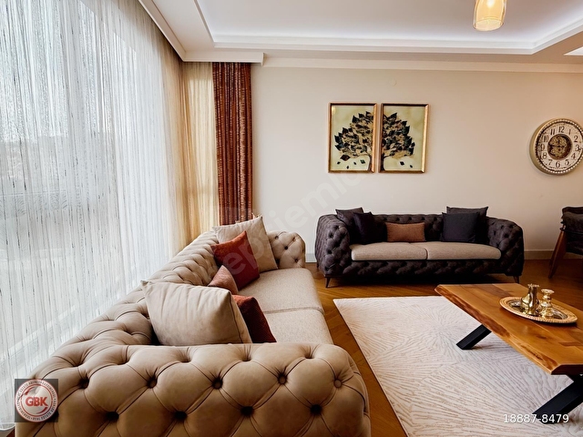 KUVARS KULEDE ÖZEL EŞYALI 4+1 MANZARALI, PRESTİJLİ LÜKS DAİRE - Görsel 6
