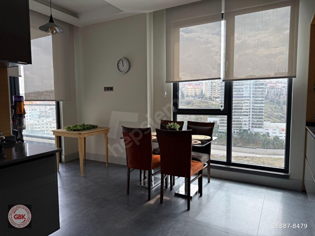 KUVARS KULEDE ÖZEL EŞYALI 4+1 MANZARALI, PRESTİJLİ LÜKS DAİRE - Görsel 18