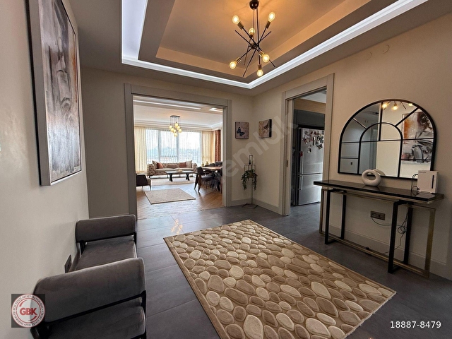 KUVARS KULEDE ÖZEL EŞYALI 4+1 MANZARALI, PRESTİJLİ LÜKS DAİRE - Görsel 23