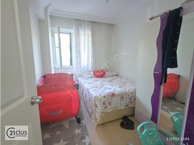C21 Cius; Küçükkumlada Havuzlu Site 2+1 Kiralık - Görsel 25