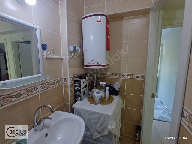 C21 Cius; Küçükkumlada Havuzlu Site 2+1 Kiralık - Görsel 14