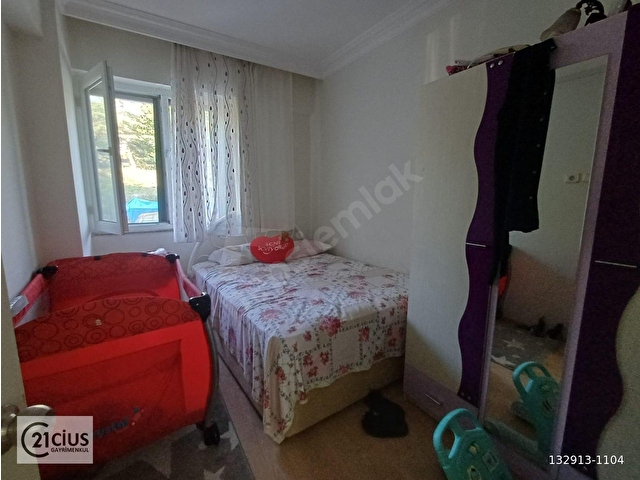 C21 Cius; Küçükkumlada Havuzlu Site 2+1 Kiralık - Görsel 19