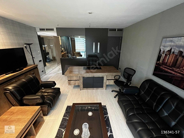 WESTSTAR GAYRİMENKULden SKYPORT FULL EŞYALI OFİS KİRALIK - Görsel 11