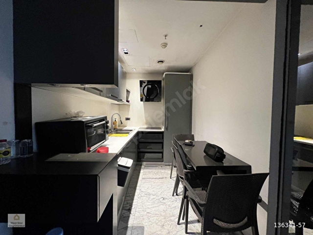 WESTSTAR GAYRİMENKULden SKYPORT FULL EŞYALI OFİS KİRALIK - Görsel 3
