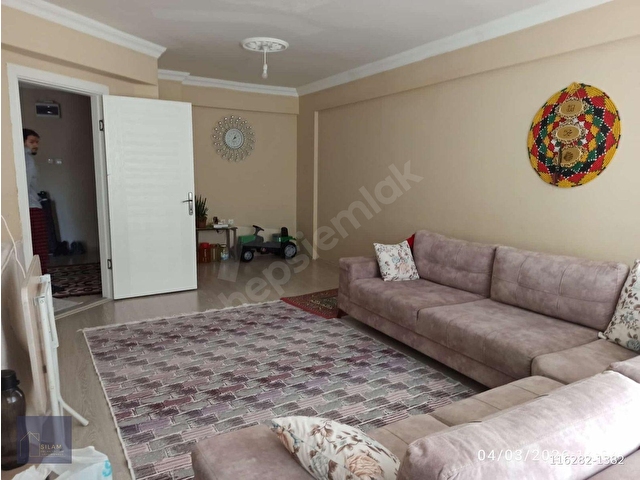 SILAM EMLAKTAN MAREŞAL FEVZİ ÇAKMAK MAH. 3+1  3. KAT 130M² SATILIK 8 YAŞINDA DAİRE - Görsel 26