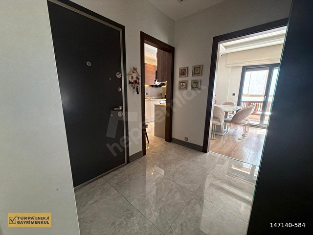 ÇİĞLİ ATATÜRK MAHALLESİNDE HAVUZLU SATILIK 2+1 DAİRE - Görsel 15