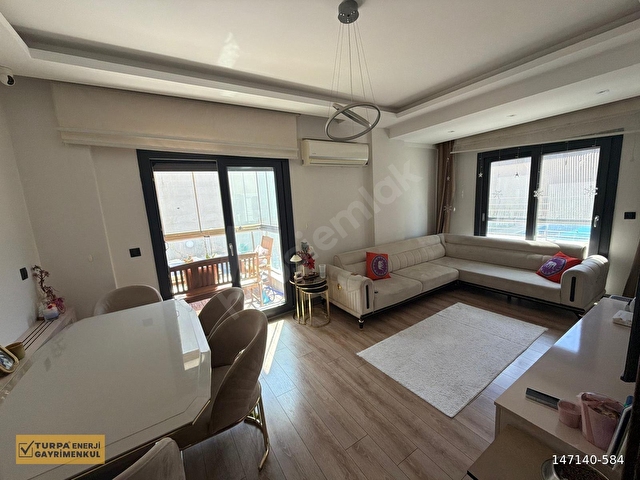 ÇİĞLİ ATATÜRK MAHALLESİNDE HAVUZLU SATILIK 2+1 DAİRE - Görsel 7