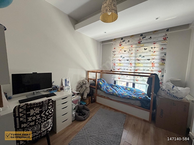 ÇİĞLİ ATATÜRK MAHALLESİNDE HAVUZLU SATILIK 2+1 DAİRE - Görsel 21