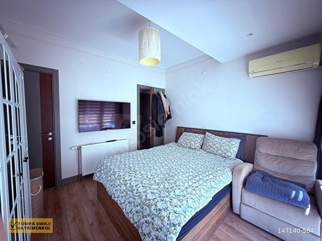 ÇİĞLİ ATATÜRK MAHALLESİNDE HAVUZLU SATILIK 2+1 DAİRE - Görsel 18