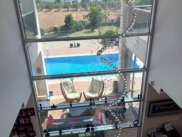 ÖLÜDENİZDE ULTRA LÜKS SATILIK VİLLA - Görsel 19