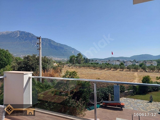 ÖLÜDENİZDE ULTRA LÜKS SATILIK VİLLA - Görsel 21