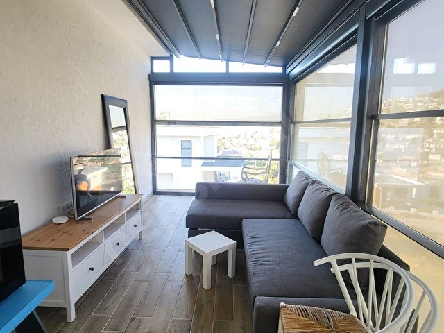 Boğaziçi Mahallesinde Yeni Yapılı Dublex Havuzlu Villa - Görsel 29