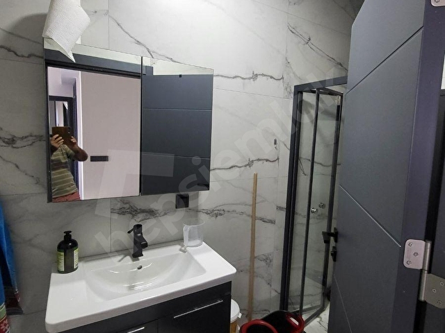 Boğaziçi Mahallesinde Yeni Yapılı Dublex Havuzlu Villa - Görsel 22
