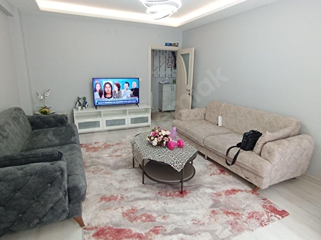 REAXAdan Satılık Daire - Zafer Mh-Dipçin Sk. - Tam bakımlı-Çok temiz - Kat:2/4  2+1  100 m2. - Görsel 22
