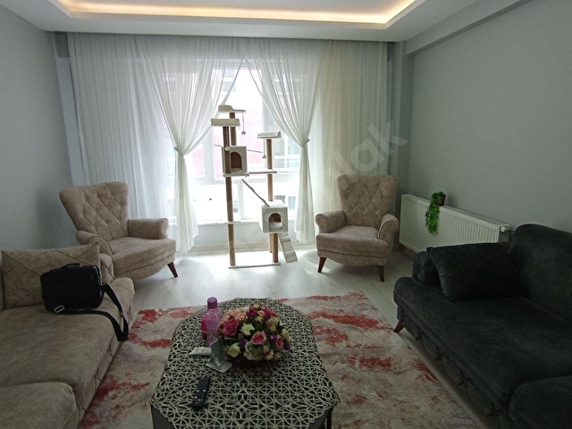 REAXAdan Satılık Daire - Zafer Mh-Dipçin Sk. - Tam bakımlı-Çok temiz - Kat:2/4  2+1  100 m2. - Görsel 24