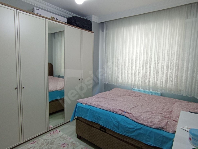 REAXAdan Satılık Daire - Zafer Mh-Dipçin Sk. - Tam bakımlı-Çok temiz - Kat:2/4  2+1  100 m2. - Görsel 27