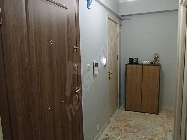 REAXAdan Satılık Daire - Zafer Mh-Dipçin Sk. - Tam bakımlı-Çok temiz - Kat:2/4  2+1  100 m2. - Görsel 17