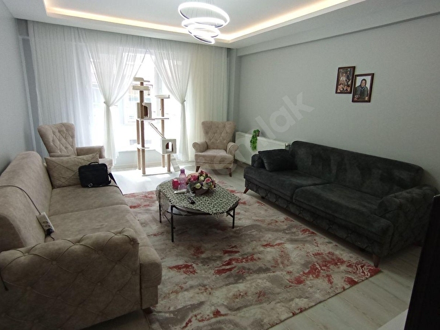 REAXAdan Satılık Daire - Zafer Mh-Dipçin Sk. - Tam bakımlı-Çok temiz - Kat:2/4  2+1  100 m2. - Görsel 23
