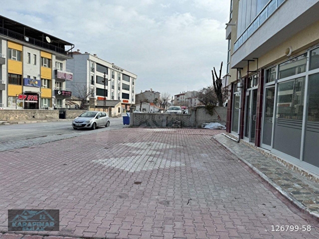 KARAPINAR EMLAKTAN ALİ TEPESİ YANI 50 M2 SATILIK DÜKKAN - Görsel 16