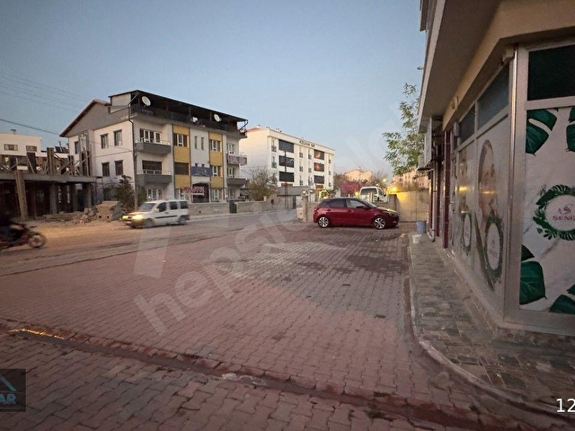 KARAPINAR EMLAKTAN ALİ TEPESİ YANI 50 M2 SATILIK DÜKKAN - Görsel 9