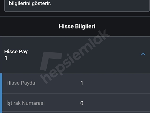 tum emlakçılar portföyüne ekleyebilir - Görsel 11