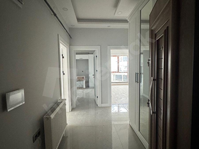 HÜRRİYET MAHALLESİ GREENPARKTA 167 M² 3+1 EB.BANYO VE GİYİNME ODALI  LÜKS DAİRE - İSKANLI - Görsel 8