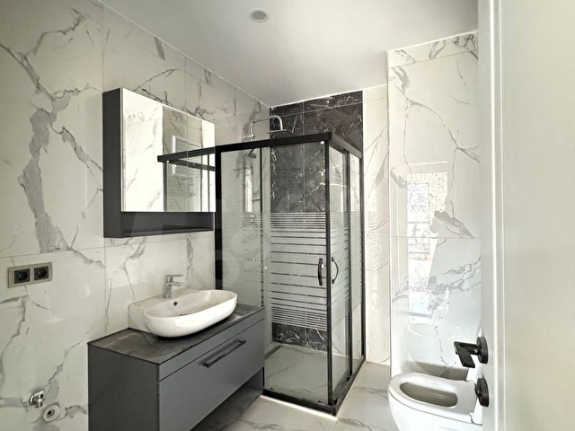 HÜRRİYET MAHALLESİ GREENPARKTA 167 M² 3+1 EB.BANYO VE GİYİNME ODALI  LÜKS DAİRE - İSKANLI - Görsel 24