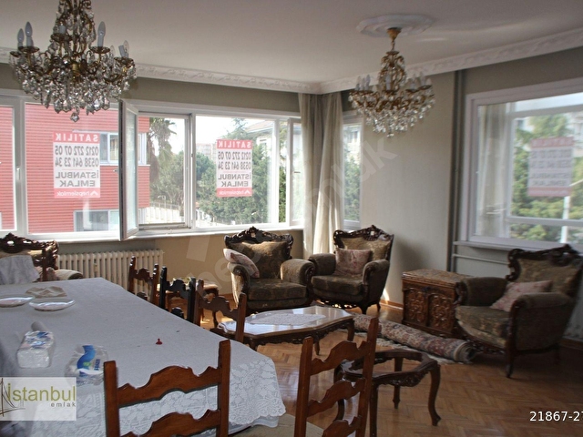Etiler Boğaziçine yakın 3+1 satılık daire! - Görsel 20