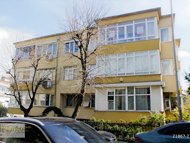 Etiler Boğaziçine yakın 3+1 satılık daire!