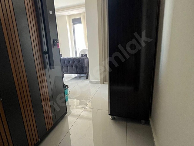 Varsak karşıyaka mahallesinde eşyalı kiralık 1+1 - Görsel 3