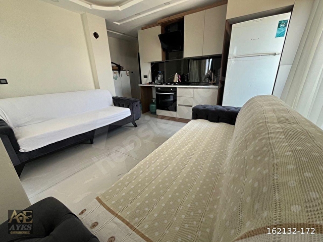 Varsak karşıyaka mahallesinde eşyalı kiralık 1+1 - Görsel 7